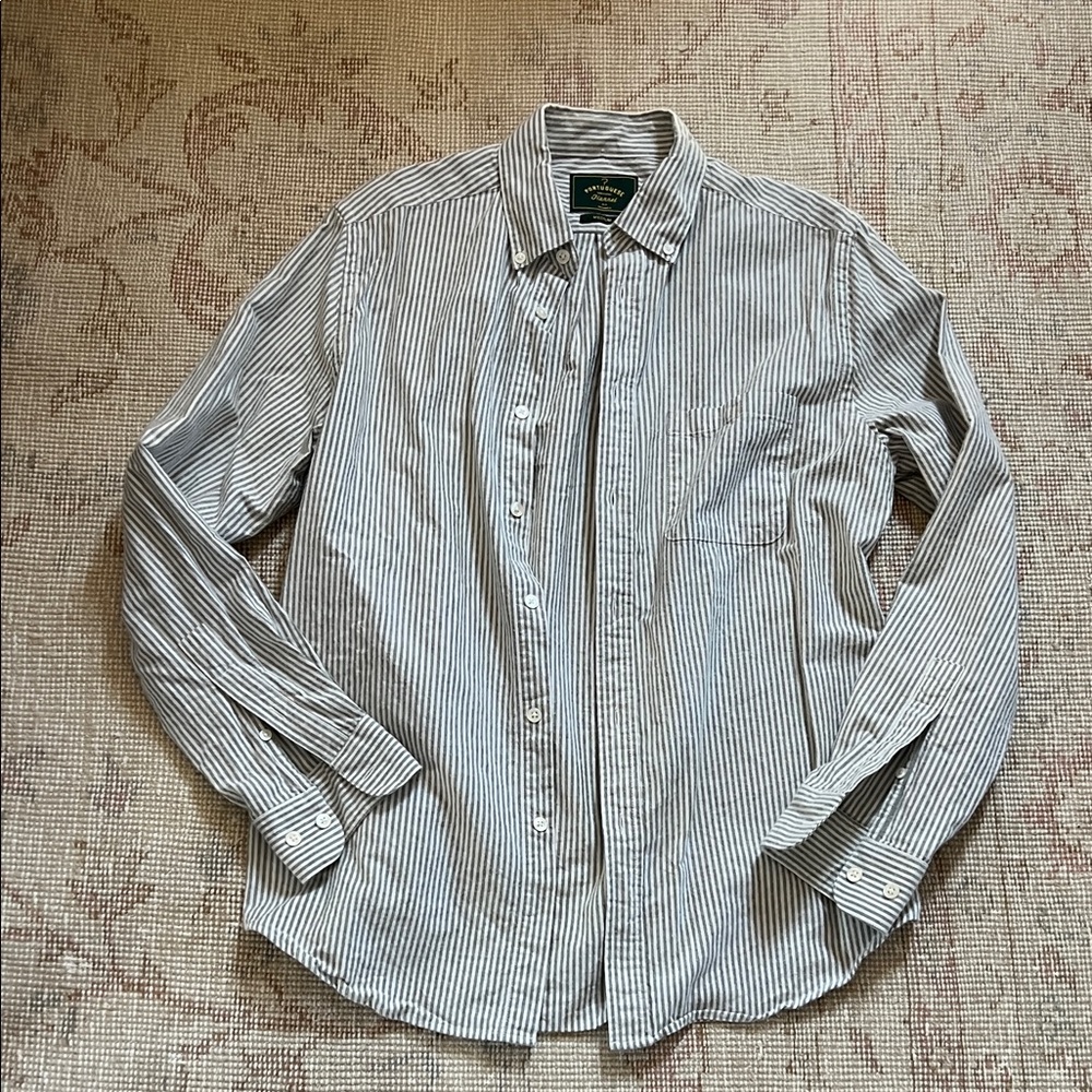 Portuguese Flannel brand shirt